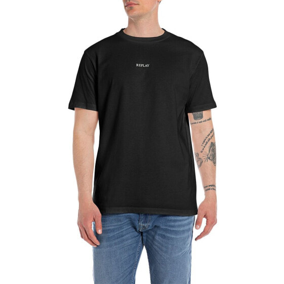 REPLAY M6795.000.2660 short sleeve T-shirt