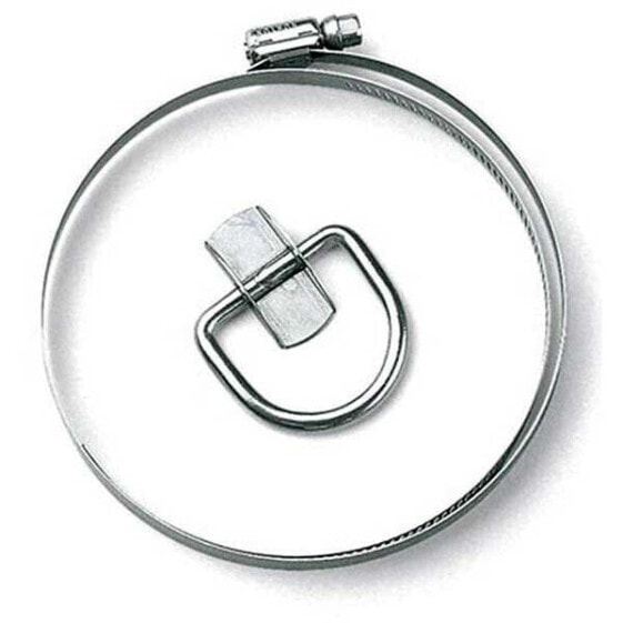 BEST DIVERS D Kit Stainless Steel Clamp