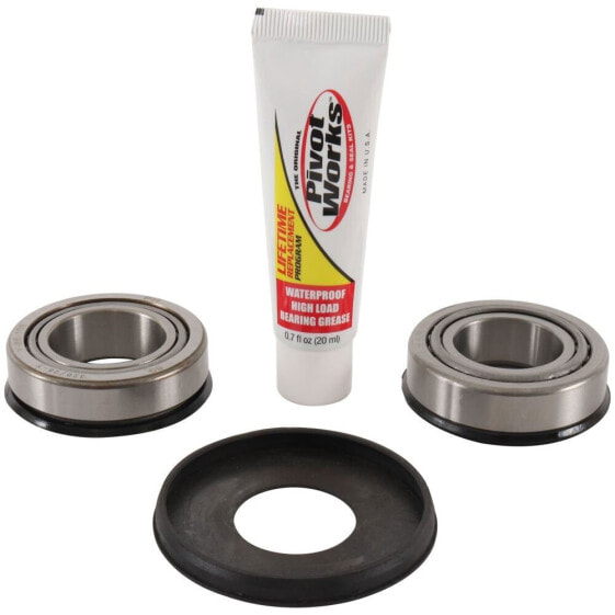 PIVOT WORKS Suz.Rm 125-250 91/Rmx 250 91-92 Steering Bearing Kit