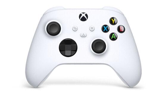 Microsoft Xbox Wireless Controller - Gamepad - Android - PC - Xbox One - Xbox One S - Xbox One X - Xbox Series S - Xbox Series X - iOS - D-pad - Home button - Menu button - Share button - Analogue / Digital - Wired & Wireless - Bluetooth