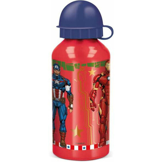 Бутылка силовая The Avengers Invincible Force 400 мл