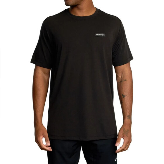 RVCA Icon short sleeve T-shirt