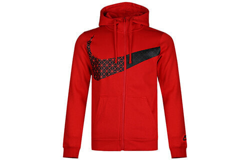 Худи Nike Big Swoosh LOGO BV5822-650