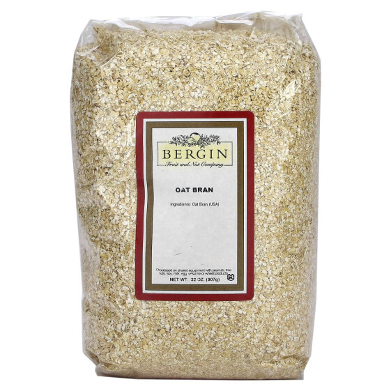 Oat Bran, 32 oz (907 g)