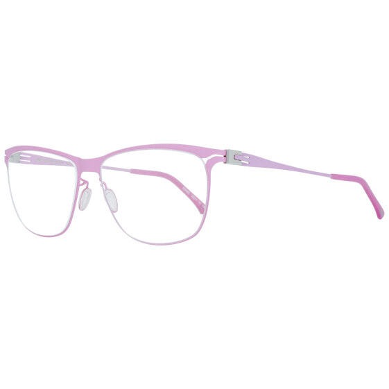 Greater Than Infinity Brille GT004 V05N 56 Herren Rosa 145mm