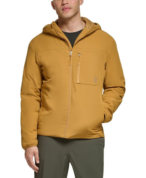 Men's Performance Hooded Jacket