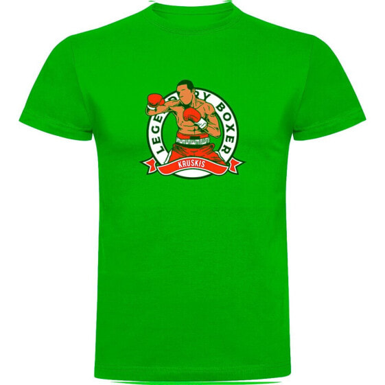 KRUSKIS Legendary Boxer short sleeve T-shirt