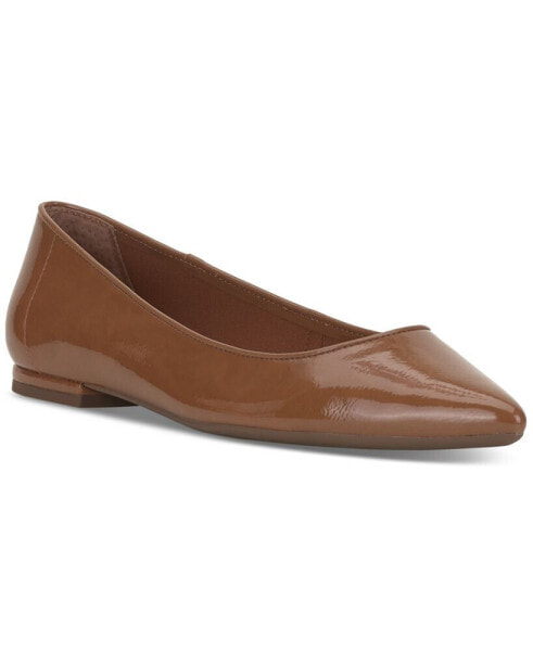 Women's Cazzedy Pointed-Toe Slip-On Flats