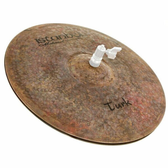 Istanbul Mehmet 15" Medium Hi-Hat Turk Series