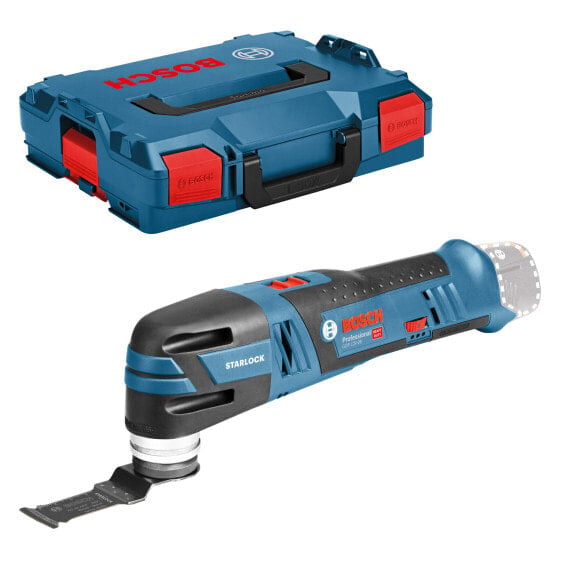 Bosch Akku-Multi-Cutter GOP 12V-28 Professional ohne Akku ohne Lader in L-BOXX