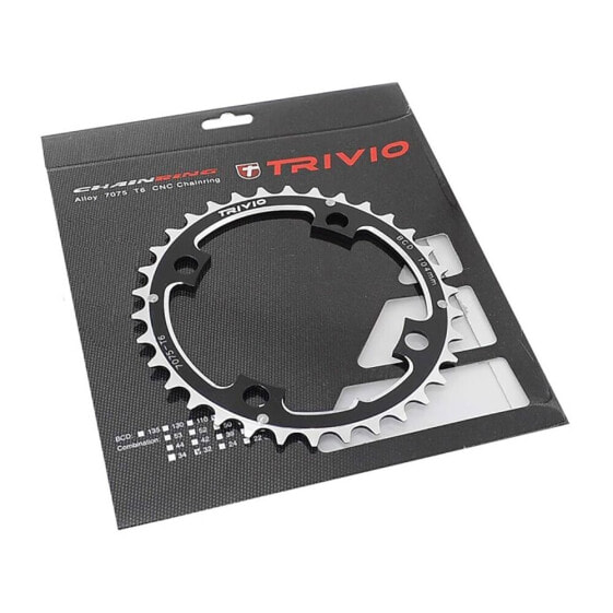 TRIVIO MTB 4-Bolt 64 BCD chainring