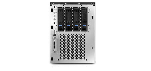 Chenbro SR30169 - Tower - Mini-ITX - SATA/SAS - Hot-Swap - ohne Netzteil - Tower - Mini-ITX