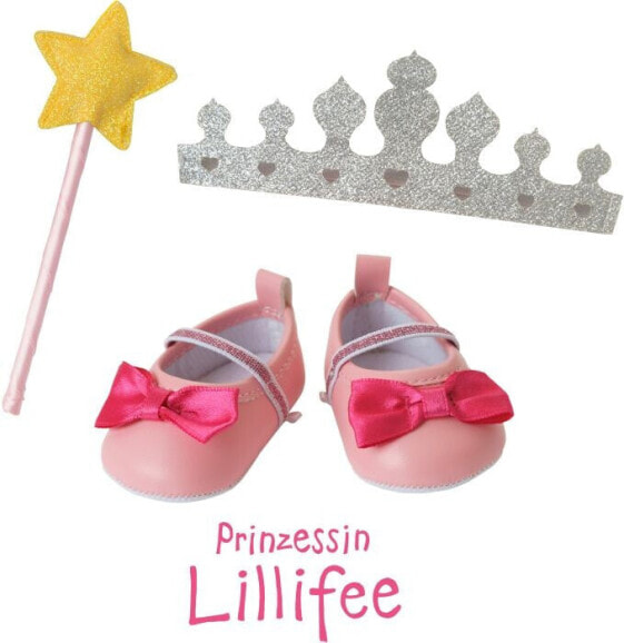 Pu-Accessoiresset Prinz.Lillifee,30-34cm