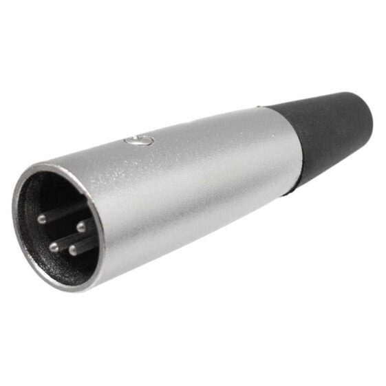 EUROCONNEX 4 Pin 1568 XLR Connector