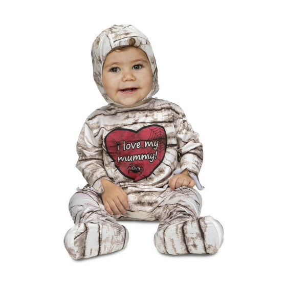 Маскарадные костюмы для младенцев My Other Me I love my mummy! (2 Предметы)