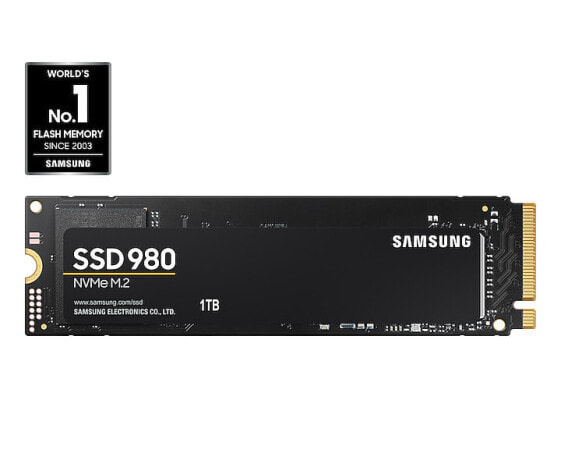 Samsung 980 Pro V-NAND NVMe M.2 SSD 1000GB 3500 MB/s