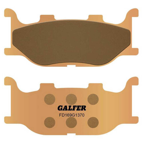 GALFER FD169-G1370 Brake Pads