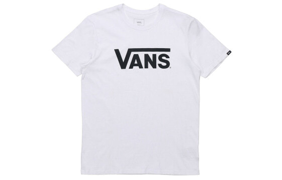 Футболка Vans VN0A33ZLWHT T