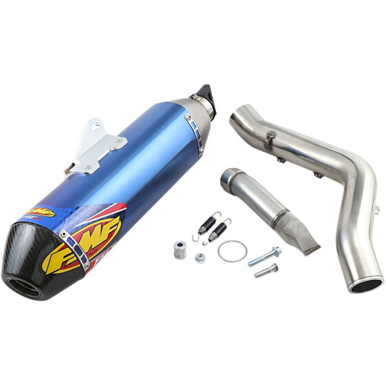 FMF Factory 4.1 Rct Yamaha Ref:044400 Stainless Steel&Titanium not homologated slip on muffler