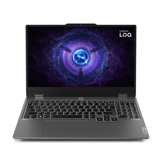 Ноутбук Lenovo 83GS0073RM 15,6" Intel Core i5-12450HX 12 GB RAM 512 Гб SSD Nvidia GeForce RTX 2050