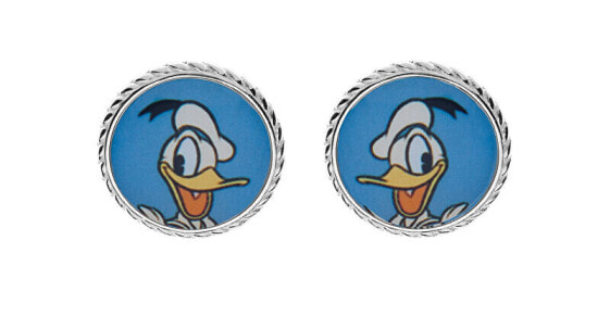Donald Duck silver earrings ES00030SL.CS