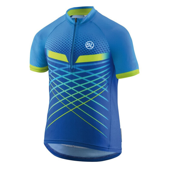 BICYCLE LINE Shiro short sleeve jersey