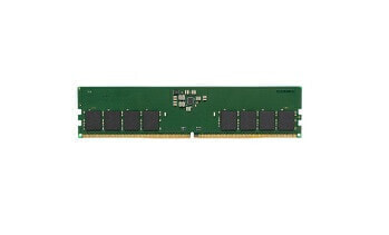 Kingston ValueRAM KVR52U42BS8K2-32 - 32 GB - 2 x 16 GB - DDR5 - 5200 MHz - 288-pin DIMM