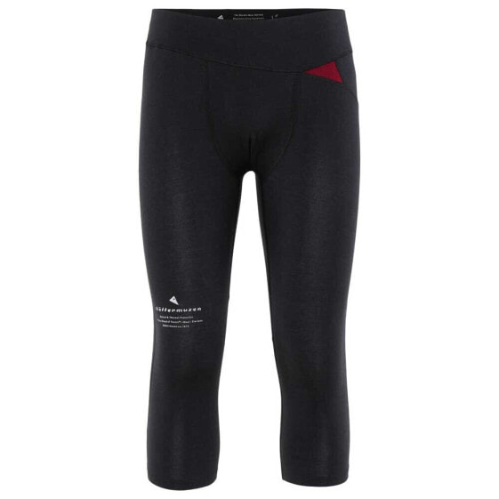 KLÄTTERMUSEN Fafne 3/4 base layer Pants