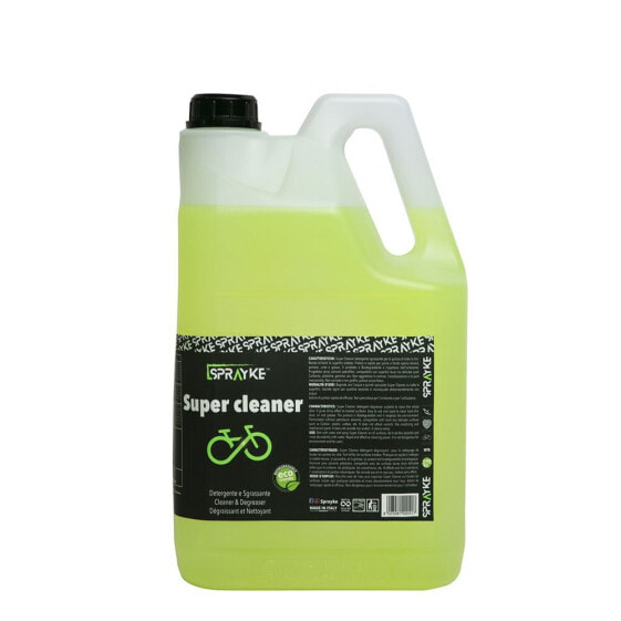 SPRAYKE Super Clean degreaser 5000ml