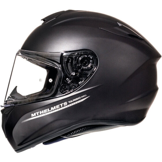 Шлем для мотоциклистов MT HELMETS Targo Solid Full Face