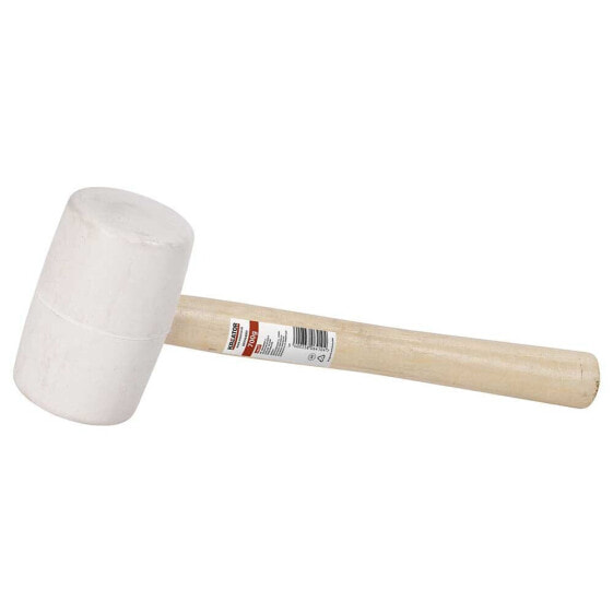 KREATOR 900G Wood Rubber Mallet