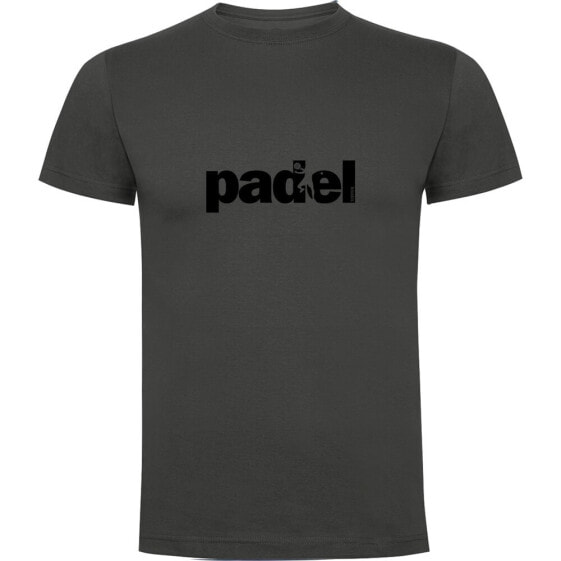 KRUSKIS Word Padel short sleeve T-shirt