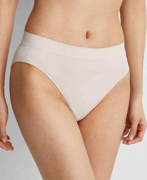 Women's Seamless High-Cut Underwear, Created for Macy's