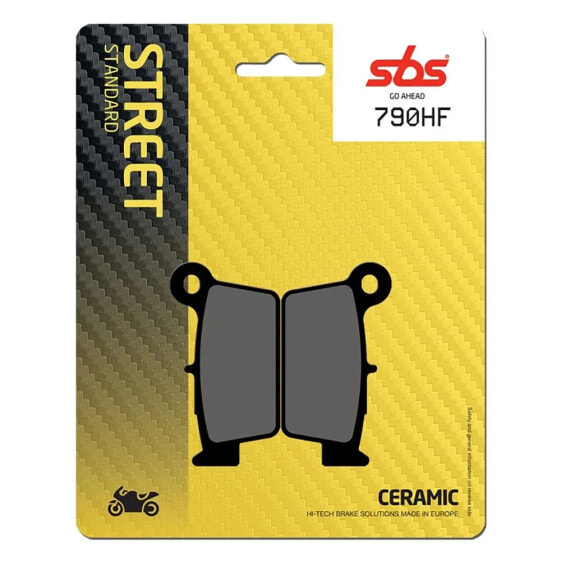 SBS P790-HF Brake Pads