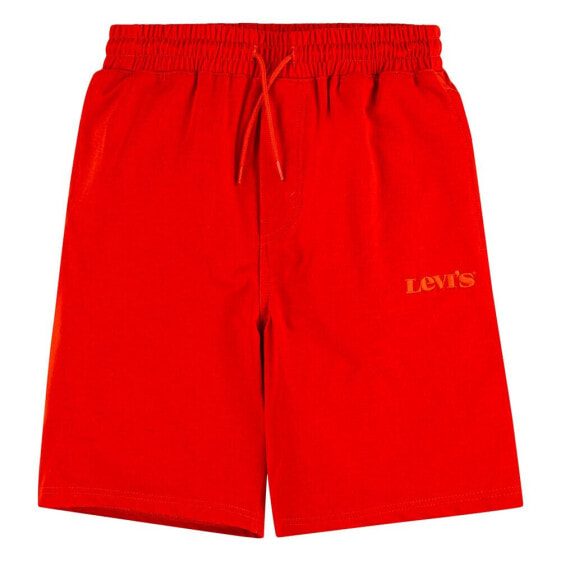 LEVI´S ® KIDS Relaxed Core Jogger Shorts