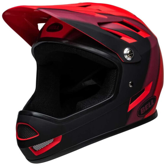 BELL Sanction downhill helmet