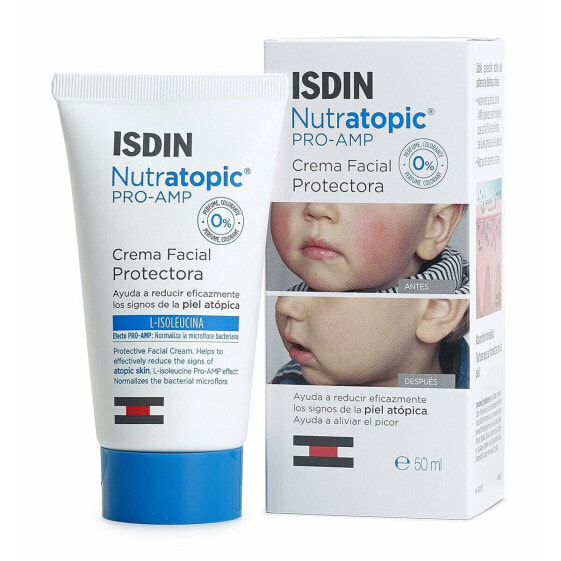 Крем для лица Isdin Nutratopic Facial Pro-Amp 50 ml