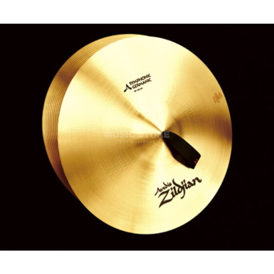 Zildjian Symphonic Orchestra Cymbals 18", Germanic