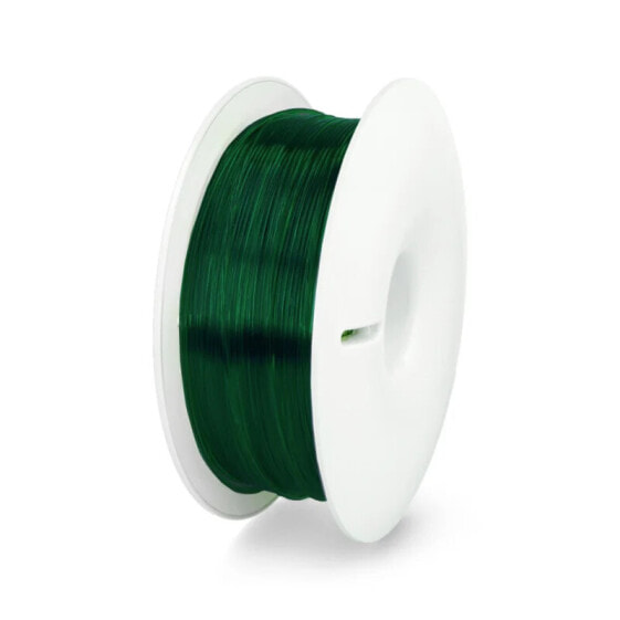 Filament Fiberlogy Easy PETG 1,75mm 0,85kg - Bottle Green Transparent