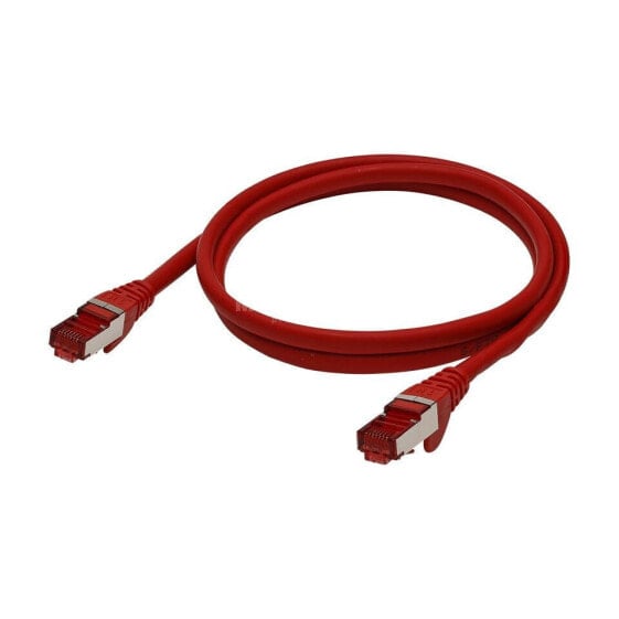 Sommer Cable C6AB-1000-RT Network Cable 10 m red