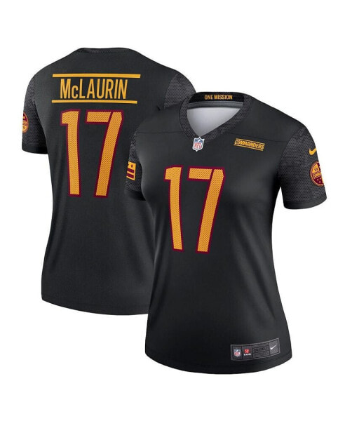 Women's Terry Mclaurin Black Washington Commanders Alternate Legend Jersey