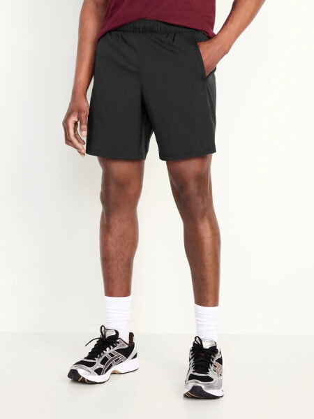 StretchTech Shorts -- 7-inch inseam