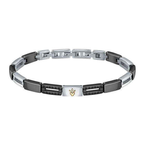 MASERATI JM223ATZ-22 22 cm Bracelet