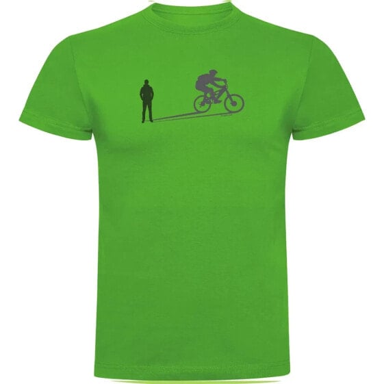 KRUSKIS MTB Shadow short sleeve T-shirt