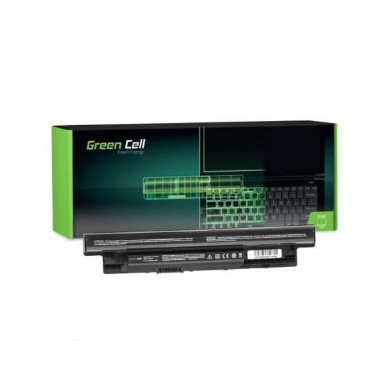 Батарея для ноутбука Green Cell DE69 Чёрный 4400 mAh