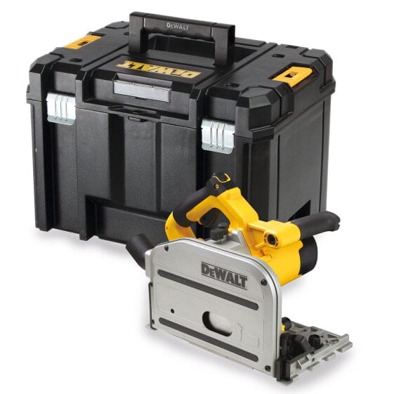 DeWalt Tauchkreissäge DWS520KT 1300 Watt in TSTAK-Box VI