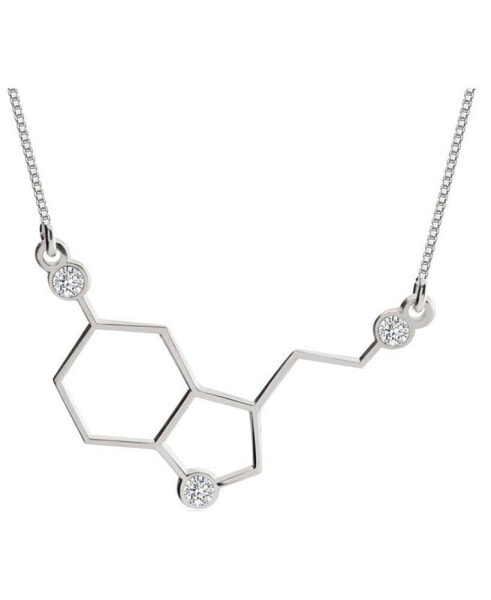 Melanie Marie serotonin Necklace