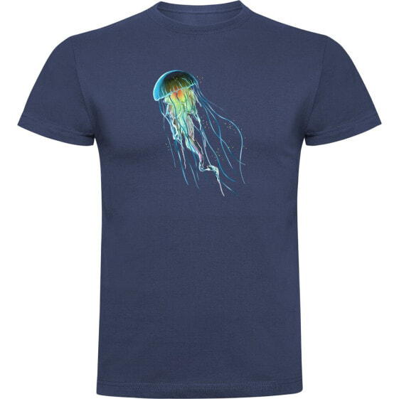 KRUSKIS Jellyfish short sleeve T-shirt