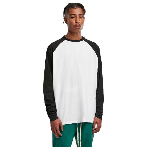 URBAN CLASSICS Organic Oversized Raglan sweatshirt