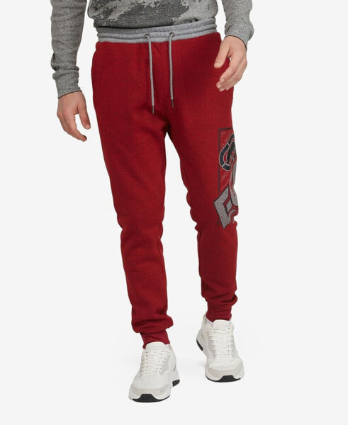 Men's Blocked Out Speed Joggers
